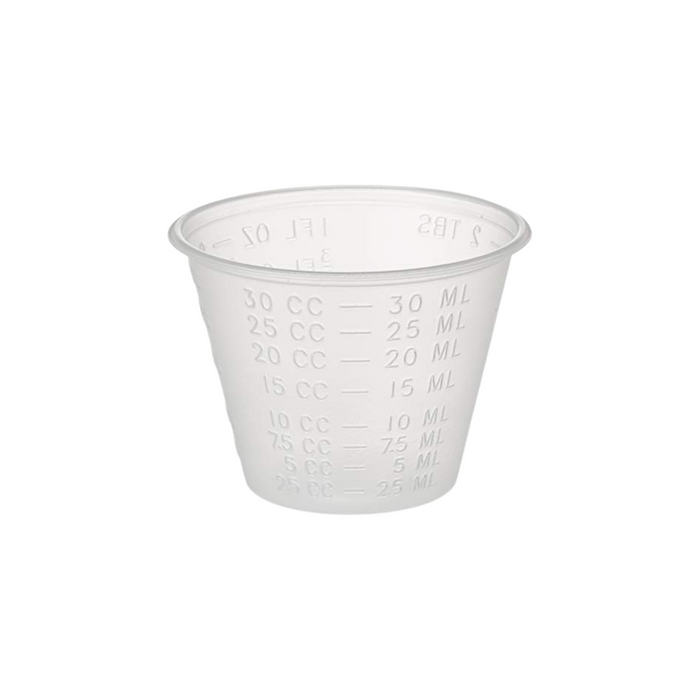 Medicine Cups